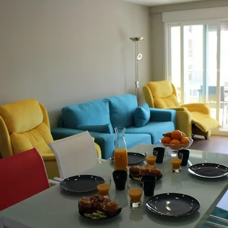 Apartment Armada Espanola 2 Exclusivo Familias Playa de Gandia
