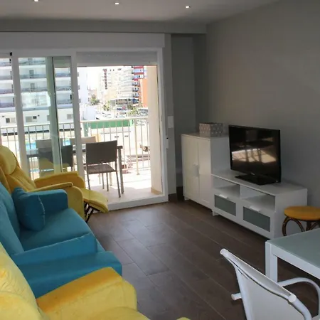 Armada Espanola 2 Exclusivo Familias Apartment Playa de Gandia