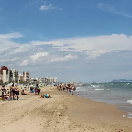 Armada Espanola 2 Exclusivo Familias Apartment Playa de Gandia